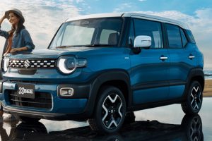Suzuki Xbee ใหม่! หล่อขึ้น บึกบึนขึ้น พร้อมขุมพลัง 1.2 ลิตร Hybrid ในญี่ปุ่นเริ่ม 487,000.-