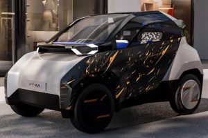 Toyota FT-Me รถ EV คอนเซ็ปต์สุดล้ำพลังงานแสงอาทิตย์ ได้รับเงินทุนจากรัฐบาลอังกฤษกว่า 15 ล้านปอนด์! เตรียมศึกษาความเป็นไปได้สู่การผลิตจริง