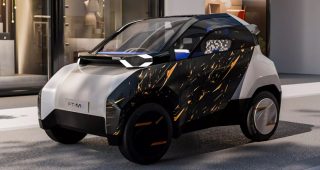 Toyota FT-Me รถ EV คอนเซ็ปต์สุดล้ำพลังงานแสงอาทิตย์ ได้รับเงินทุนจากรัฐบาลอังกฤษกว่า 15 ล้านปอนด์! เตรียมศึกษาความเป็นไปได้สู่การผลิตจริง