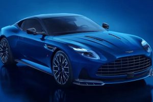 Aston Martin DB12 S ใหม่ ดุขึ้น เร้าใจกว่าเดิม! อัปพลังเป็น 690 แรงม้า แรงบิด 800 นิวตันเมตร เร่ง 0-100 กม. ใน 3.4 วิ!
