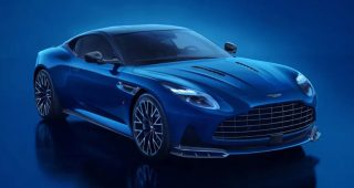 Aston Martin DB12 S ใหม่ ดุขึ้น เร้าใจกว่าเดิม! อัปพลังเป็น 690 แรงม้า แรงบิด 800 นิวตันเมตร เร่ง 0-100 กม. ใน 3.4 วิ!