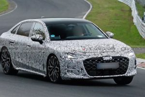 Audi A6 L ใหม่! เวอร์ชันฐานล้อยาว เกือบเท่า A8 ใหญ่ขึ้น หรูขึ้น โผล่ทดสอบที่เยอรมนี เตรียมเปิดตัวในจีนปีหน้า