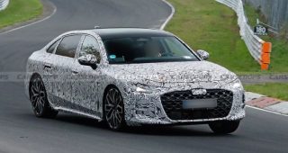 Audi A6 L ใหม่! เวอร์ชันฐานล้อยาว เกือบเท่า A8 ใหญ่ขึ้น หรูขึ้น โผล่ทดสอบที่เยอรมนี เตรียมเปิดตัวในจีนปีหน้า