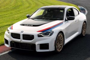 BMW เปิดตัว “M2 Turbo Design Edition” รุ่นพิเศษสุดเท่! มีแค่เกียร์ธรรมดาเท่านั้น!