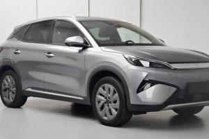 BYD Atto 3 รุ่นใหม่ ปี 2026 อัปพลังแรงขึ้นอีก 107 แรงม้า! เตรียมเปิดขายที่จีนภายในปีนี้