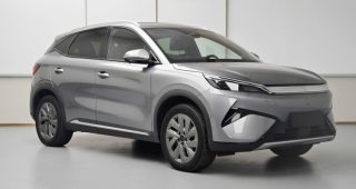BYD Atto 3 รุ่นใหม่ ปี 2026 อัปพลังแรงขึ้นอีก 107 แรงม้า! เตรียมเปิดขายที่จีนภายในปีนี้