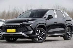 BYD Song L DM-i ปี 2026 ปรับโฉมใหม่! วิ่งไฟฟ้าล้วนได้ไกลขึ้นถึง 200 กม. จากเดิม 112 กม. พร้อมเปิดตัวปลายเดือนตุลาคมนี้