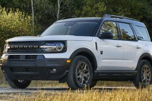 Ford Bronco Sport 2026 อัปเดตใหม่! เพิ่มความเท่สไตล์ “Mustang” ด้วยชุดแต่ง Bronze Package สุดพรีเมียม