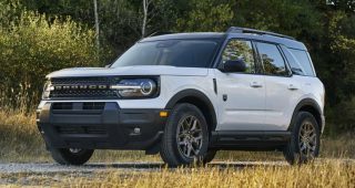 Ford Bronco Sport 2026 อัปเดตใหม่! เพิ่มความเท่สไตล์ “Mustang” ด้วยชุดแต่ง Bronze Package สุดพรีเมียม