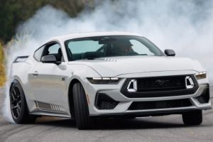 2026 Ford Mustang EcoBoost RTR ม้าป่าตัวแรง 4 สูบ ที่เกิดมาเพื่อ “ดริฟต์!”