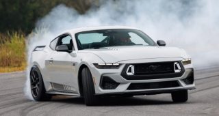 2026 Ford Mustang EcoBoost RTR ม้าป่าตัวแรง 4 สูบ ที่เกิดมาเพื่อ “ดริฟต์!”