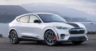 Ford Mustang Mach-E GT “California Special” ม้าป่าไฟฟ้าในสไตล์คลาสสิก!