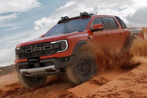 Ford Ranger Raptor Desert Pack รุ่นพิเศษสุดโหด สำหรับออสซี่เท่านั้น!