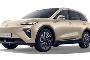 หลุดเต็ม ๆ! MG S6 EV รถ SUV พลังไฟฟ้าคู่แข่ง Tesla Model Y หลังผ่านทดสอบชนยุโรป Euro NCAP คว้า 5 ดาวเต็ม! ก่อนเปิดตัวอย่างเป็นทางการในปี 2026