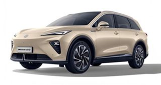 หลุดเต็ม ๆ! MG S6 EV รถ SUV พลังไฟฟ้าคู่แข่ง Tesla Model Y หลังผ่านทดสอบชนยุโรป Euro NCAP คว้า 5 ดาวเต็ม! ก่อนเปิดตัวอย่างเป็นทางการในปี 2026