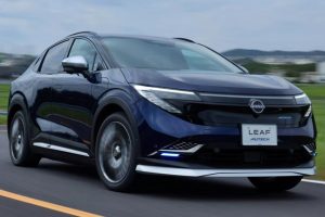 Nissan Leaf เจเนอเรชันที่ 3 เปิดตัวในญี่ปุ่นแล้ว! พร้อมรุ่นแต่งพิเศษ Autech เริ่มต้นที่ 1,100,000.-
