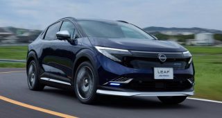 Nissan Leaf เจเนอเรชันที่ 3 เปิดตัวในญี่ปุ่นแล้ว! พร้อมรุ่นแต่งพิเศษ Autech เริ่มต้นที่ 1,100,000.-