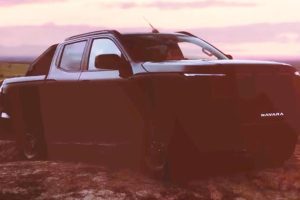 2026 Nissan Navara โฉมใหม่ หล่อเหมือน Mitsubishi Triton เตรียมเปิดตัว 19 พฤศจิกายน 2025