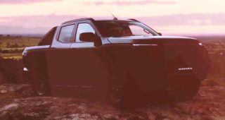 2026 Nissan Navara โฉมใหม่ หล่อเหมือน Mitsubishi Triton เตรียมเปิดตัว 19 พฤศจิกายน 2025