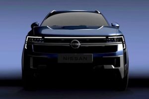 Nissan เผยโฉม SUV รุ่นใหม่ Nissan Tecton สายพันธุ์แท้จากตระกูลพี่ใหญ่ Patrol เตรียมเปิดตัวที่อินเดีย กลางปี 2026