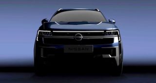 Nissan เผยโฉม SUV รุ่นใหม่ Nissan Tecton สายพันธุ์แท้จากตระกูลพี่ใหญ่ Patrol เตรียมเปิดตัวที่อินเดีย กลางปี 2026