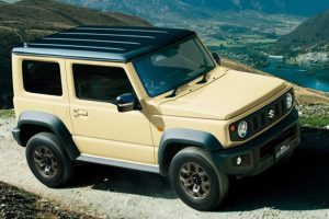 เปิดตัว Suzuki Jimny ปรับโฉมใหม่ ในญี่ปุ่น อัปเกรดเทคโนโลยี และระบบความปลอดภัย แต่ยังคงเสน่ห์เหมือนเดิม
