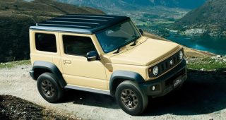 เปิดตัว Suzuki Jimny ปรับโฉมใหม่ ในญี่ปุ่น อัปเกรดเทคโนโลยี และระบบความปลอดภัย แต่ยังคงเสน่ห์เหมือนเดิม
