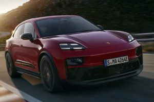 เปิดตัว Porsche Macan GTS ใหม่! SUV ไฟฟ้าสายพันธุ์แรง 563 แรงม้า แรงบิด 955 นิวตันเมตร เร่ง 0-100 กม./ชม. ใน 3.6 วินาที!