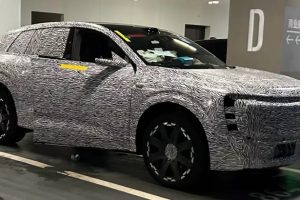 Audi ซุ่มพัฒนา “SUV ไฟฟ้ารุ่นใหม่” ภายใต้แบรนด์ AUDI ร่วมกับ SAIC