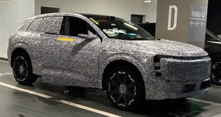 Audi ซุ่มพัฒนา “SUV ไฟฟ้ารุ่นใหม่” ภายใต้แบรนด์ AUDI ร่วมกับ SAIC
