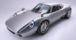 คืนชีพตำนาน Porsche 904 ผ่านงาน Restomod ใส่เครื่องยนต์ 8 สูบ ขยายจาก 2.0 เป็น 4.0 ลิตร เตรียมสร้างรุ่นต้นแบบ และเริ่มเปิดรับพรีออเดอร์ ในเร็ว ๆ นี้
