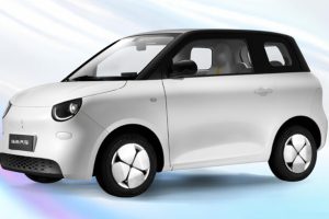 Wuling เปิดตัว Aishang A100C คู่แข่ง Changan Lumin รถไฟฟ้าไซส์มินิ แบตเตอรี่ 17.65 kWh วิ่งไกล 220 กม./ชาร์จ เริ่มขายในจีนเดือนนี้! ราคาอาจเริ่มไม่เกิน 455,000.-
