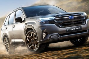 มาแล้วจ้า ! All New Subaru Forester 2.5 i-S EyeSight AWD นำเข้าจากญี่ปุ่น เคาะราคาที่ 2,590,000.-