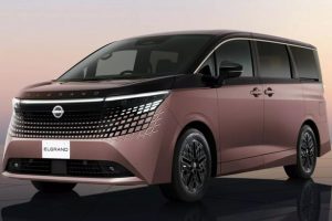 All New Nissan Elgrand เปิดตัวแล้ว ! มาพร้อมขุมพลังไฮบริด 1.5 ลิตร e-POWER ระบบขับเคลื่อน e-4ORCE !