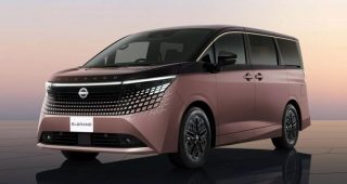 All New Nissan Elgrand เปิดตัวแล้ว ! มาพร้อมขุมพลังไฮบริด 1.5 ลิตร e-POWER ระบบขับเคลื่อน e-4ORCE !