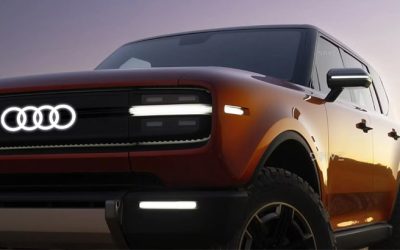 Audi เตรียมสร้าง SUV Off-Road สายลุยสุดหรู! ท้าชน Mercedes-Benz G-Class และ Land Rover Defender