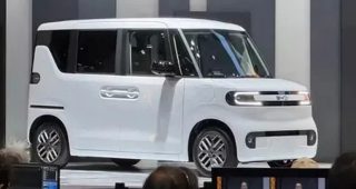 BYD บุกญี่ปุ่น! เตรียมเปิดตัว “BYD Racco” รถจิ๋วไฟฟ้า ลุยตลาด Kei Car เต็มตัว ! รุ่นเริ่มต้น แบตฯ 20 kWh วิ่งได้ไกล 180 กม./ชาร์จ ส่วนราคาอาจเริ่มที่ 530,000.-