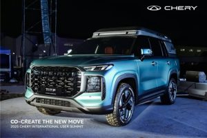Chery T1TP สุดล้ำ SUV แปลงร่างได้! เป็นได้ทั้งรถครอบครัว รถกระบะ และรถสายแคมป์ในคันเดียว!