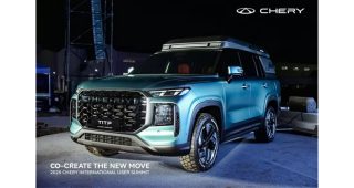 Chery T1TP สุดล้ำ SUV แปลงร่างได้! เป็นได้ทั้งรถครอบครัว รถกระบะ และรถสายแคมป์ในคันเดียว!