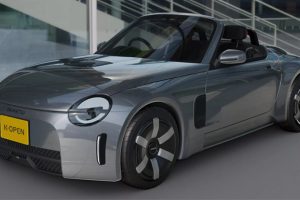 Daihatsu K-Open Concept เจ้าตำนาน Copen กลับมาอีกครั้ง! คราวนี้ขับหลัง RWD แบบสปอร์ตสุดใจ