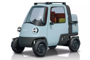ตำนานตัวจิ๋วกลับมาอีกครั้ง! Daihatsu เปิดตัว “Midget X Concept” รถบรรทุกไฟฟ้าขนาดเล็กสุดน่ารัก