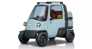 ตำนานตัวจิ๋วกลับมาอีกครั้ง! Daihatsu เปิดตัว “Midget X Concept” รถบรรทุกไฟฟ้าขนาดเล็กสุดน่ารัก