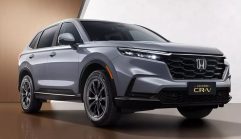 Honda CR-V รุ่นพิเศษครบรอบ 30 ปี Global 30th Anniversary Edition เปิดตัวในจีน เริ่ม 665,000.-