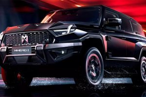 Stellantis อาจสร้าง Jeep รุ่นใหม่บนพื้นฐาน SUV จากจีนของ Dongfeng!