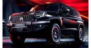 Stellantis อาจสร้าง Jeep รุ่นใหม่บนพื้นฐาน SUV จากจีนของ Dongfeng!