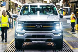 Ford เสียหายหนัก! ไฟไหม้โรงงานอะลูมิเนียม กระทบสายการผลิต Ford F-150 รถขายดีที่สุดของอเมริกา ส่อสูญรายได้กว่า 1 พันล้านดอลลาร์!
