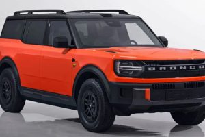 Ford Bronco เปิดจองในจีน! มีทั้งไฟฟ้าล้วน (BEV) และแบบขยายระยะทาง (EREV)