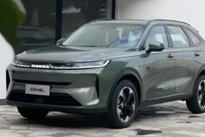 GWM Haval H6L โฉมใหม่ เตรียมเปิดตัว พฤศจิกายนนี้ !