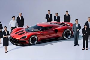GWM เตรียมเปิดตัวซูเปอร์คาร์รุ่นแรกปี 2026! ท้าชน Ferrari SF90