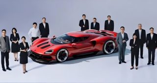 GWM เตรียมเปิดตัวซูเปอร์คาร์รุ่นแรกปี 2026! ท้าชน Ferrari SF90